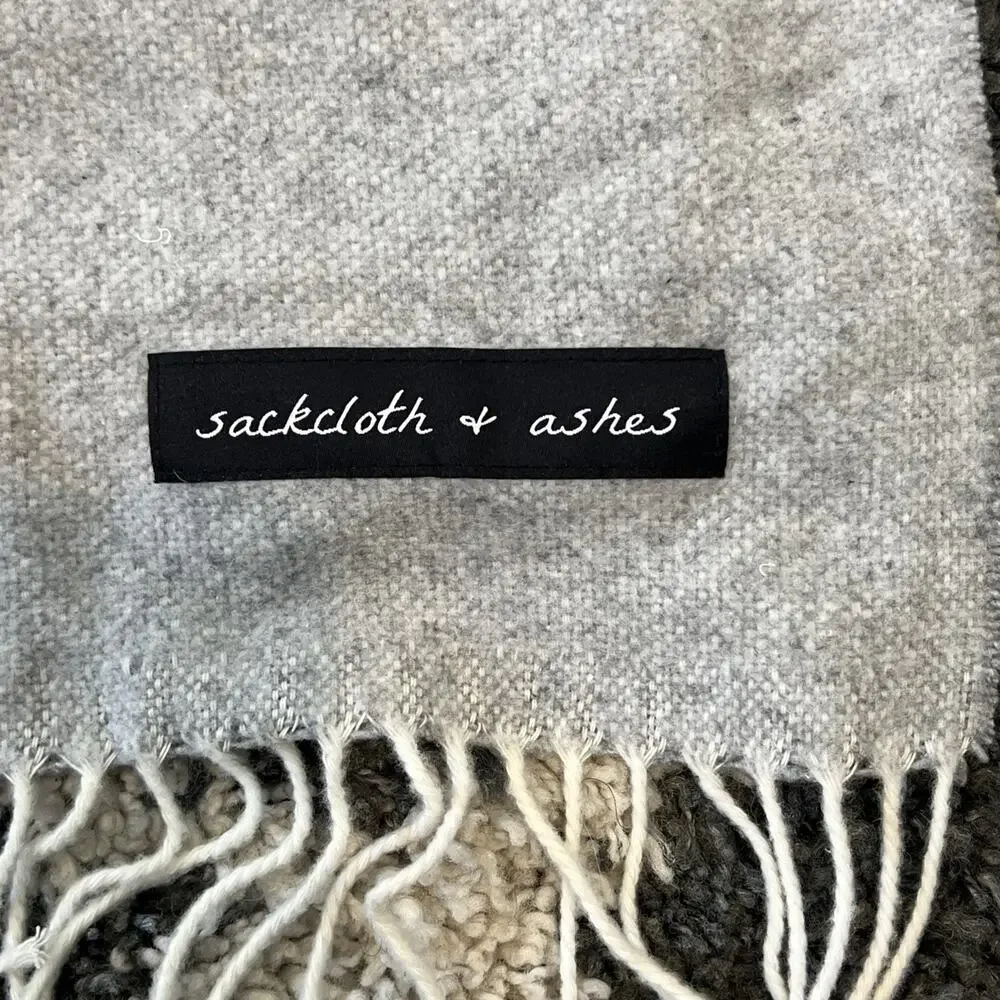 Sackcloth & Ashes sackcloth ashes